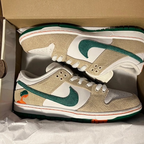 Jarrito dunks SB Nike sneakers